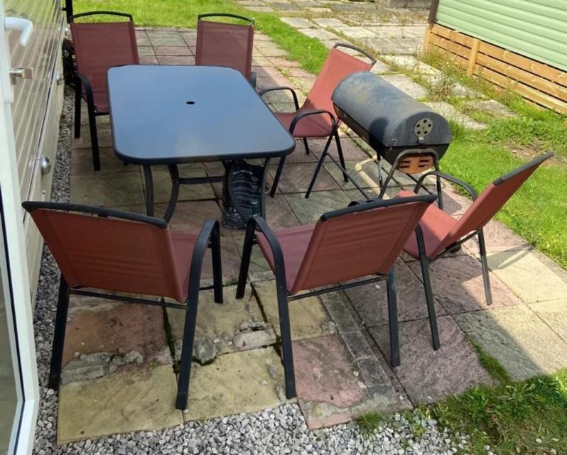 Adams Caravan Holidays Моркамб Екстериор снимка